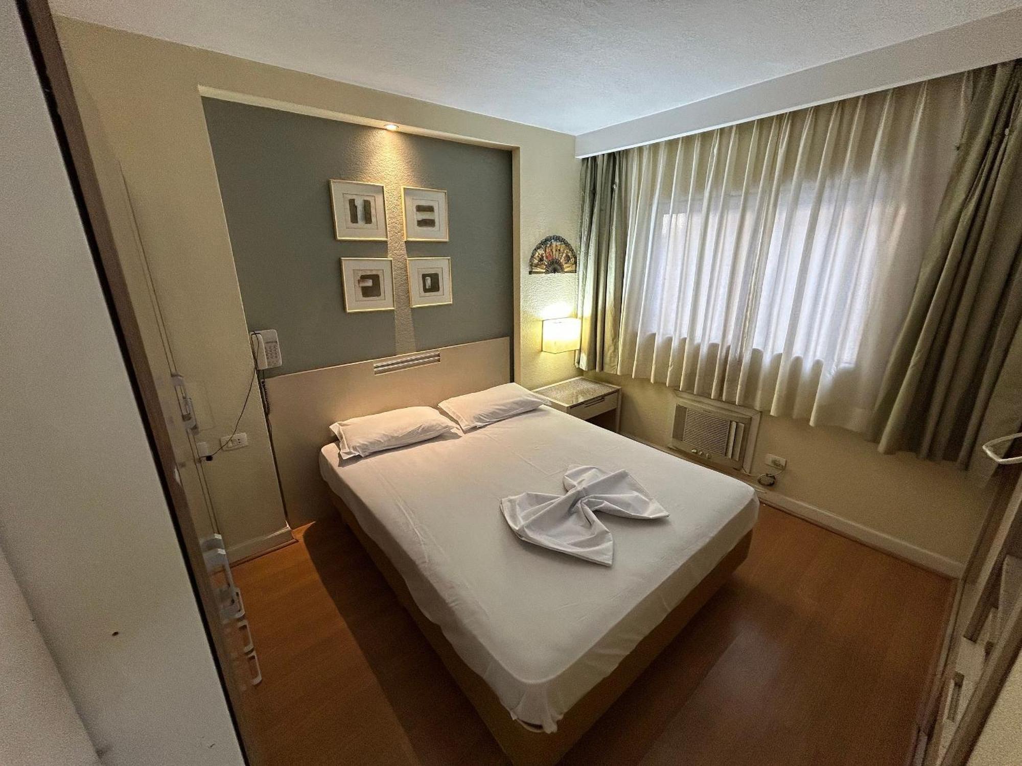 Apartment Flat No Local Do Centro/batel Curitiba